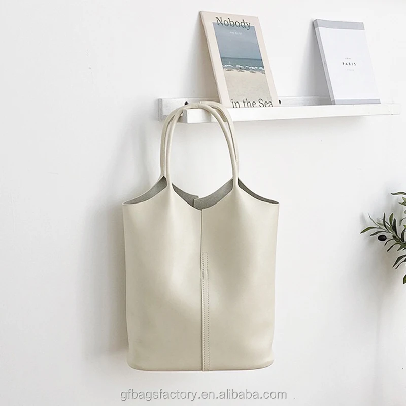 2019 hight quality fashion design pu leather handbag tote bag for women