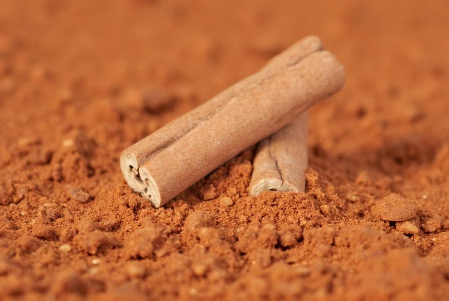 cinnamon and lead