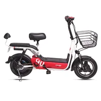 

Micky fat tire mens women coco city bicycle electric bike