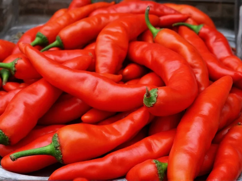 Fresno Chili Pepper Heat Level: 2,500-10,000 SHU Explained