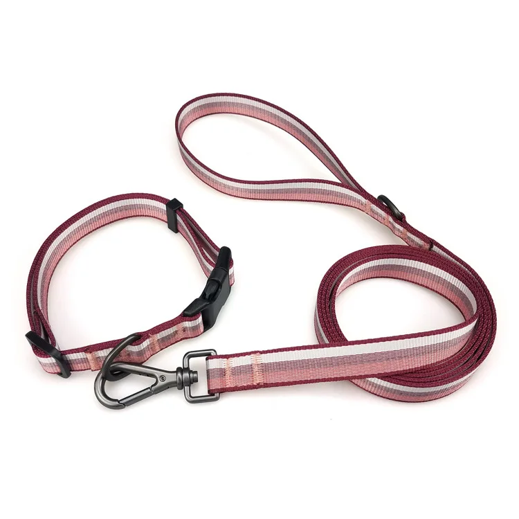 

Hot Sale Custom Dog Accessories Nylon Pet Leash Wholesale With Good Price Supplies, Many