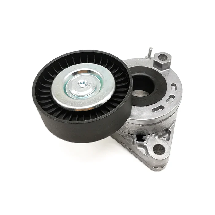 thumbnail image 2 of Genuine Toyota Drive Belt Tensioner Idler Pulley - Tundra, SC, GS (16604-50030, 16604-0F010) 2 of 5