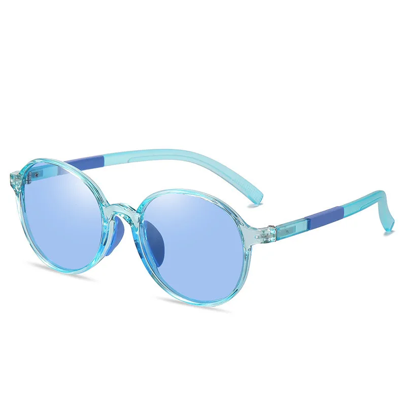 

Wholesale Girls Retro Uv400 Unisex Luxury High End Latest Fashion Custom Children Sunglasses Kids