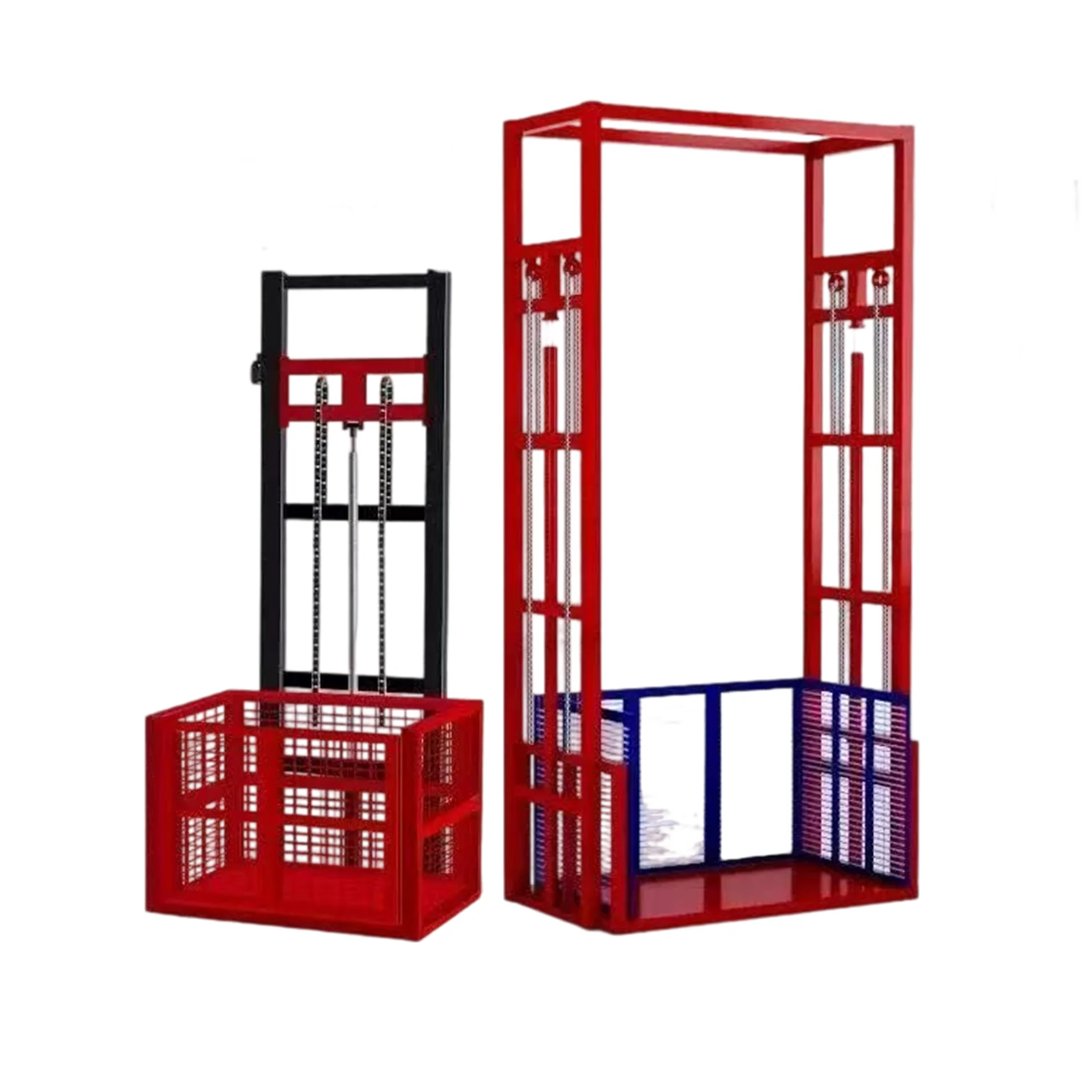 Hydraulic Lifting Platform