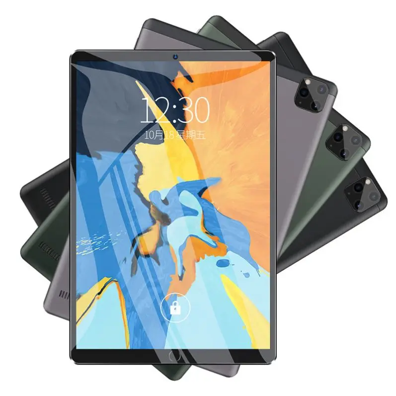 

4G WIFI 10.1 inch tablet PC Android system large screen HD tablet
