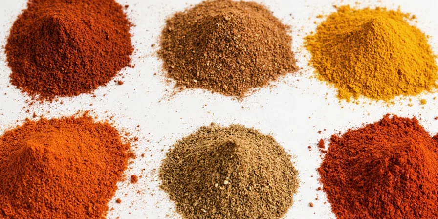 Grilled chicken rubbed with 5-spice powder