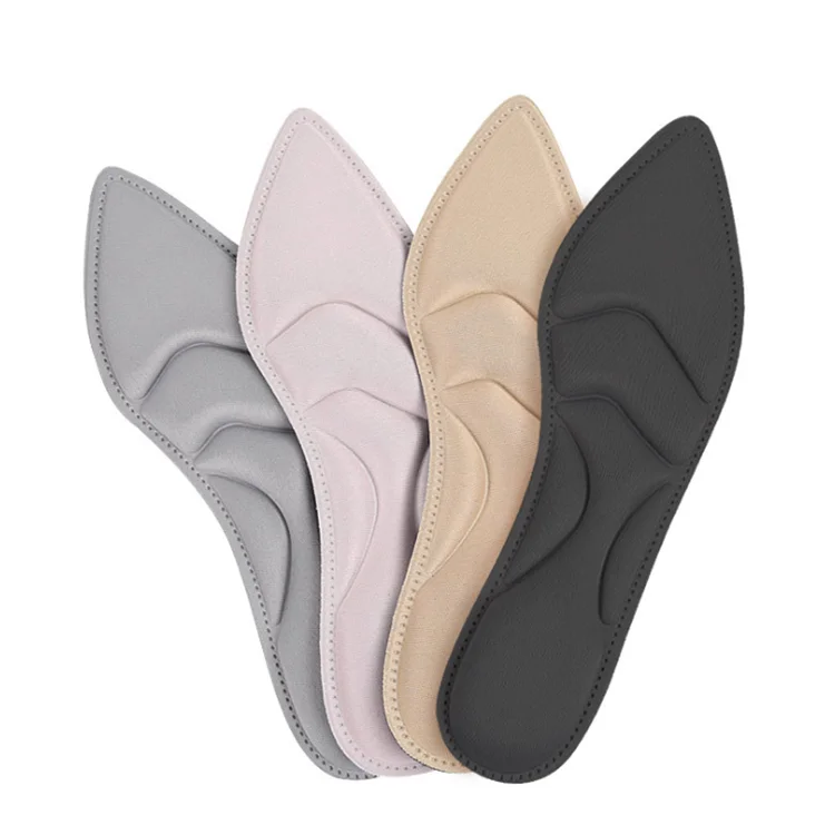 

4D Breathable Foam High Heel Sponge Insole for Women