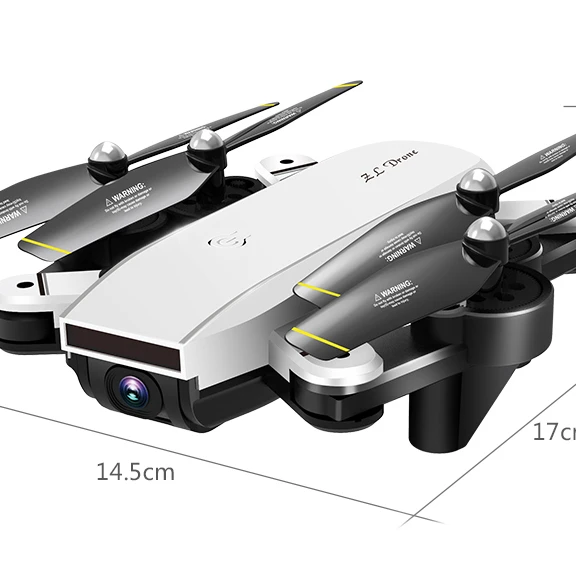 

Quality RC Quadcopter Wide Angle Selfie Drone Helicopter Drone with 1080P HD Camera