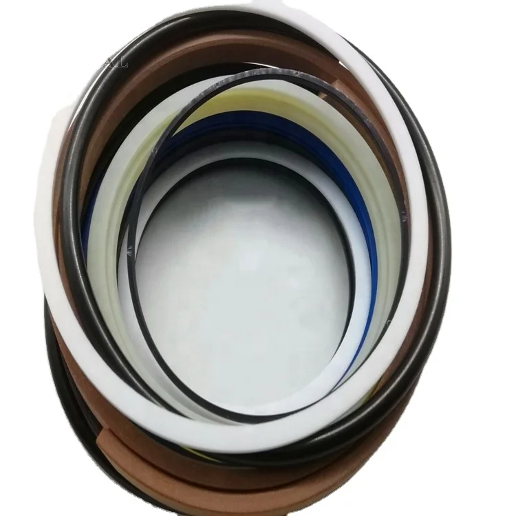 Excavator Hydraulic Cylinder Oil Seal O-ring Kit Bucket Cylinders Seal Kit 31Y1-15705