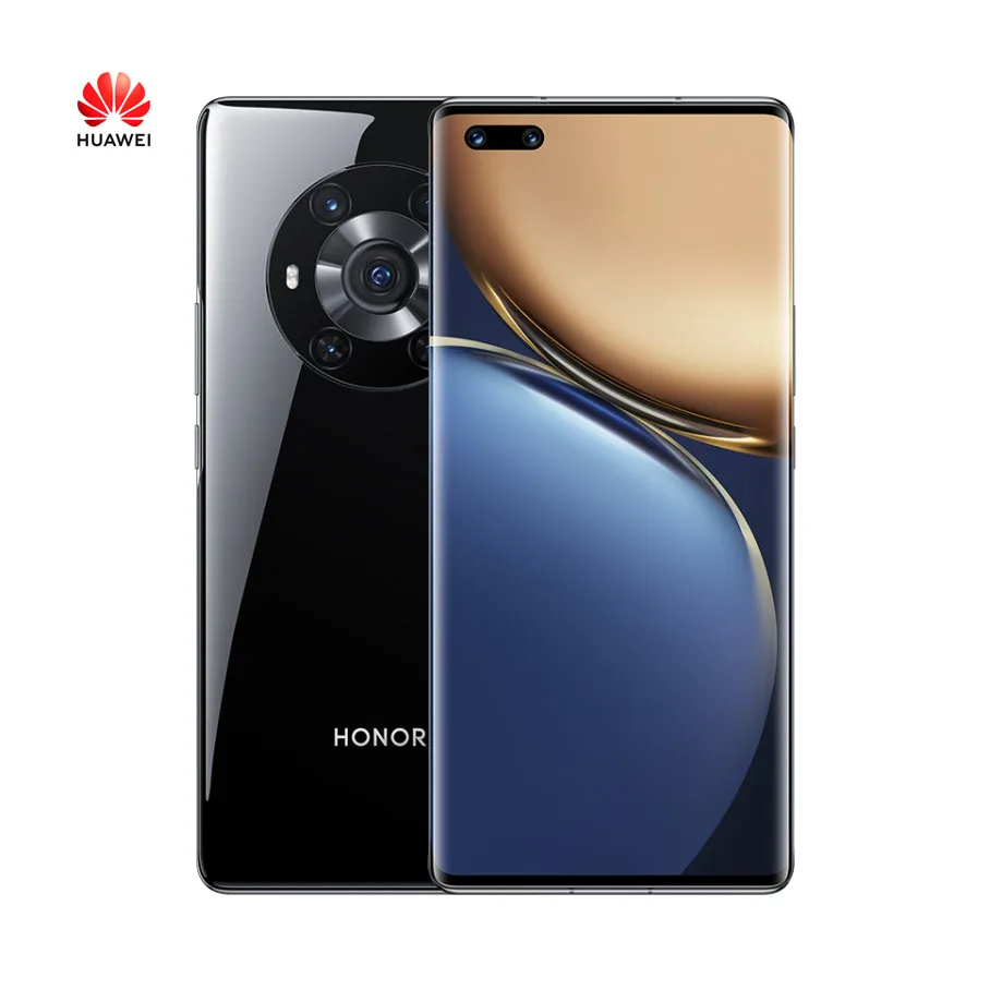 

Honor Magic 3 5G ELZ-AN00 8GB RAM 128GB/256GB ROM 6.76 inch Magic UI 5.0 Android 11 China Version Mobile Phone