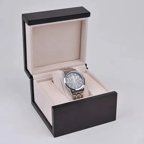 

2023 hot sale professional custom high-quality literary and elegant 12 slots wooden packaging watch box