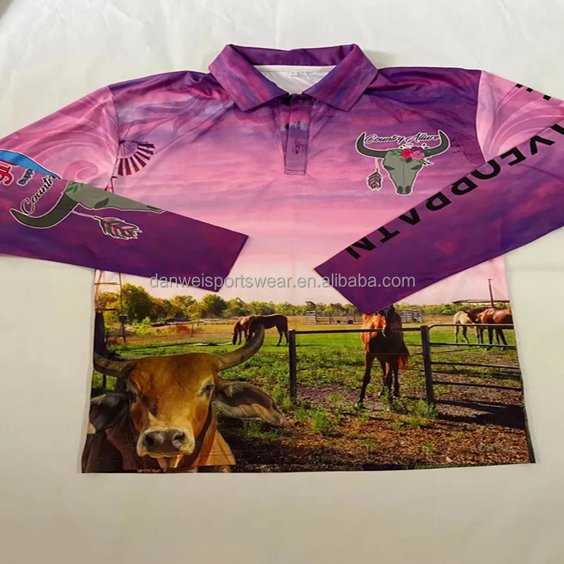 

fishing jerseys SPF50 custom made fishing shirts wholesale women
