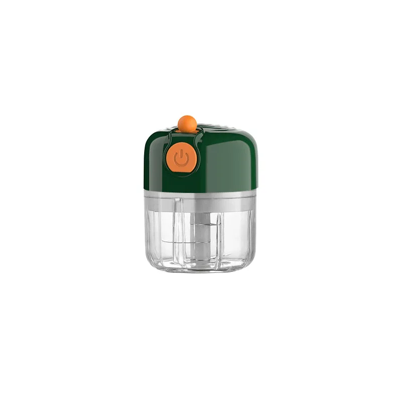 

Durable Kitchen Electric Mini electric garlic masher 100/250ml garlic press vegeta Stretching garlic machine