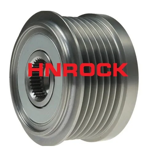

NEW HNROCK Alternator freewheel pulley F-233970 F-233970.02 F-233970.03 F-233970.04 37322-27010 37322-27012 3732227010