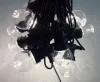 G50 Garden Garland Patio Lights Outdoor White Christmas Led Decoration Modern G50 Festoon Commercial Light String