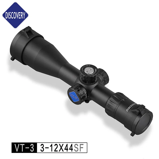 

Discovery Optics VT-3 3-12X44SF SFP Scopes for guns and weapons army