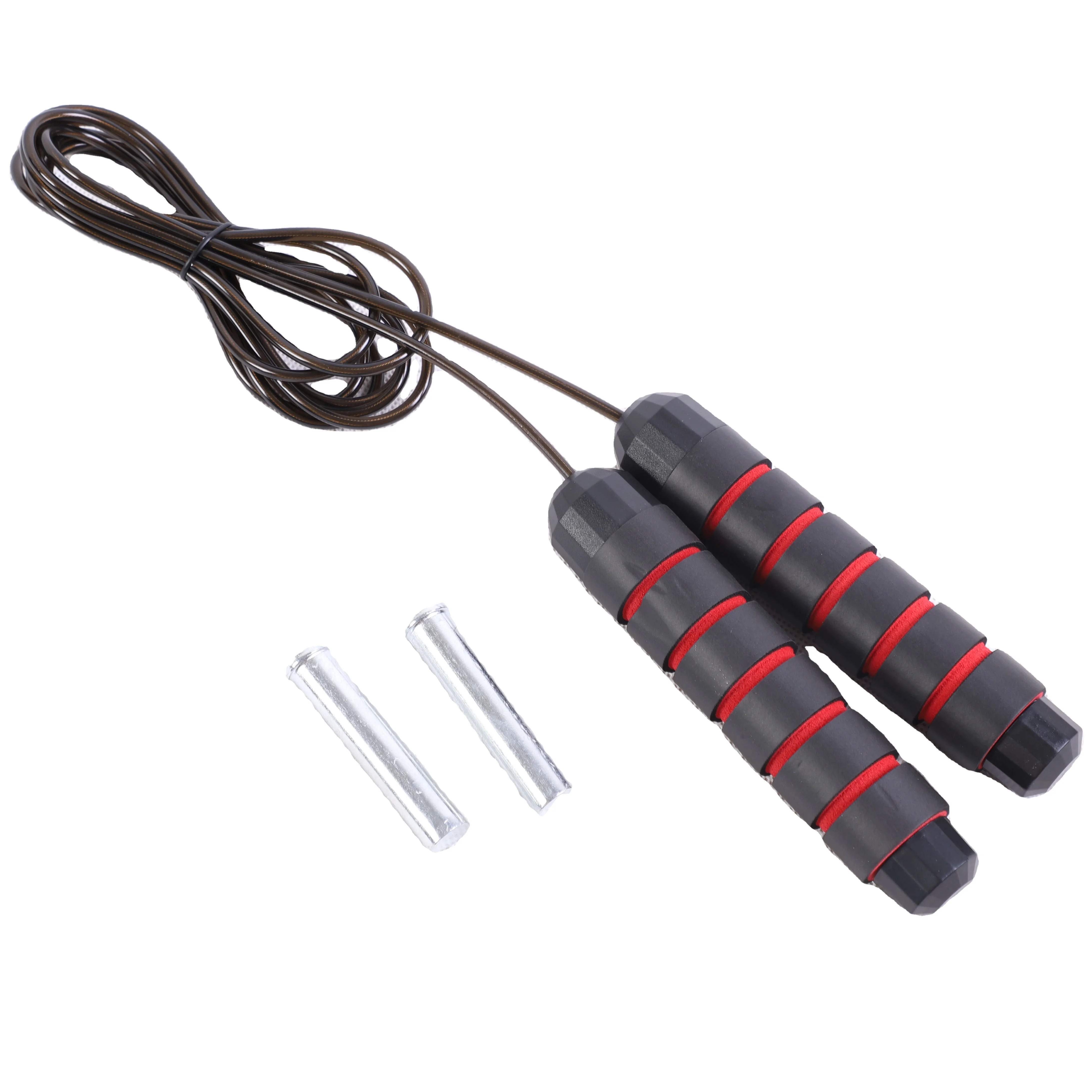 

Dropshipping OEM Custom Fitness Adjustable PVC Kids Jump Rope Skipping Rope
