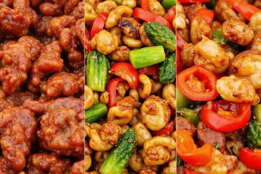 Chinese Cuisine Map
