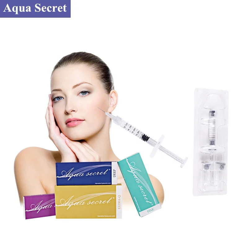 

Skin tightening gel 1ml hyaluronic acid injection dermal filler neuramis