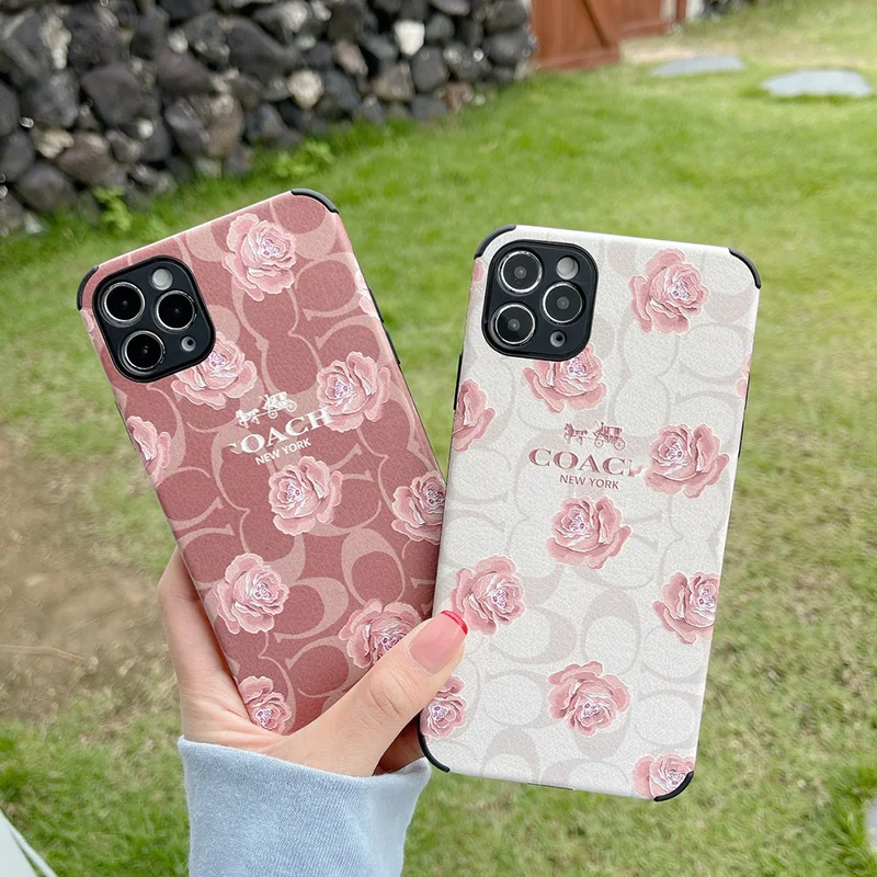 

Good Looking Pu Phone Cases Back Cover Protection Camera Shockproof for iPhone 12 Pro Max Mini 11 XR for iPhone XS Max 7/8