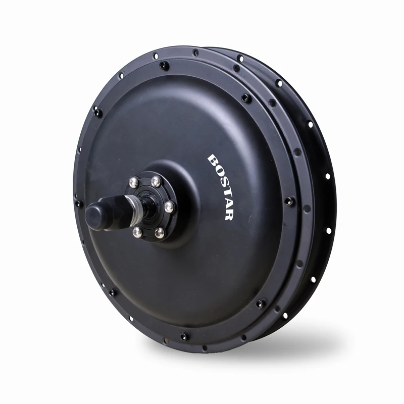Bostar 48v 1000 Watt 1kw Ebike Bldc Hub Motor Conversion Kit Buy