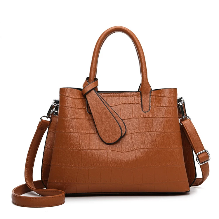 

EG434 hot sale large capacity best quality pu leather luxury hand bag 2022 handbags for women