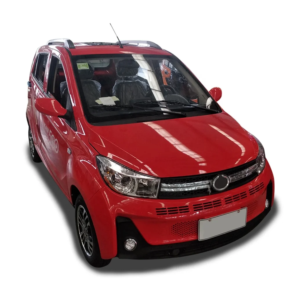 
City Use Lithium Battery Adult Solar Electric Car With Solar Panel jiayuan small car of electric car 