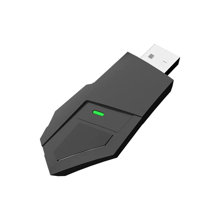 

Wireless BT Controller Adapter Converter for P5, Black