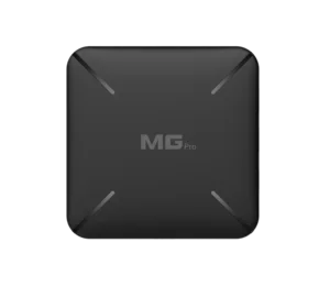 New Design MAG MG PRO Support stalker M3U list xtream code portal IPTV Linux TV Box OEM/ODM