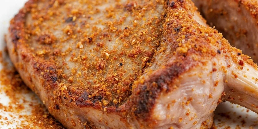 the ultimate spice rub for pork chops from bland to brilliant in 5 minutes