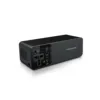 Portable Solar Power Supply Portable Solar Generator 120W Solar Power System 138Wh Lithium-ion Battery