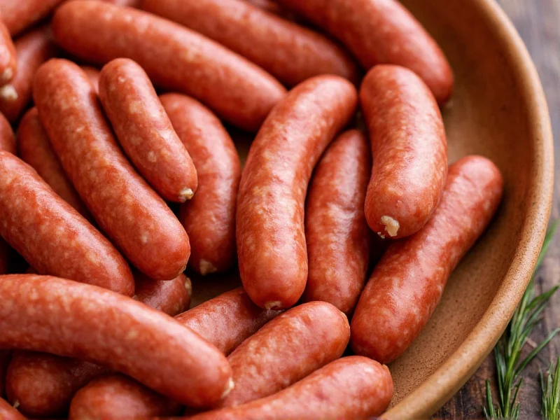 What Is Sausage Made Of? Complete Ingredient Breakdown