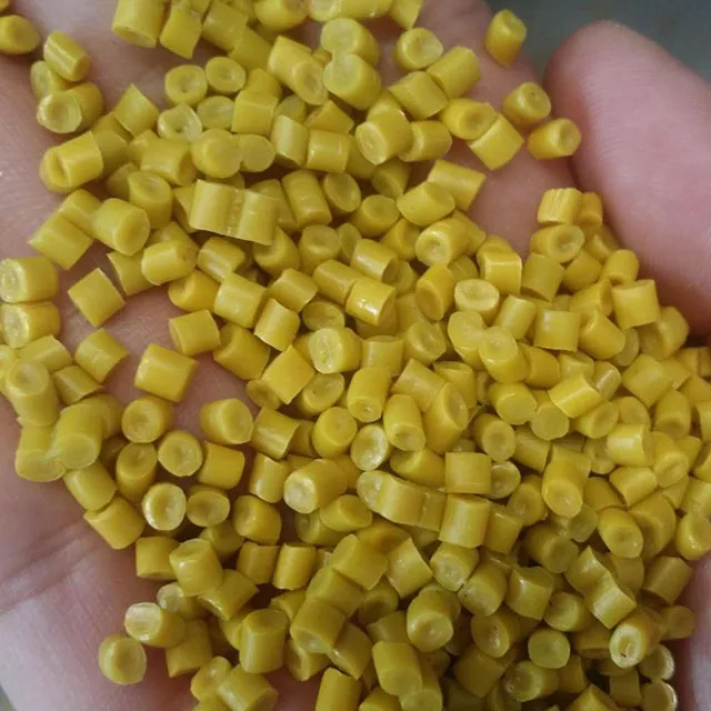 
2020 new two stage durable waste plastic granules making machine price 