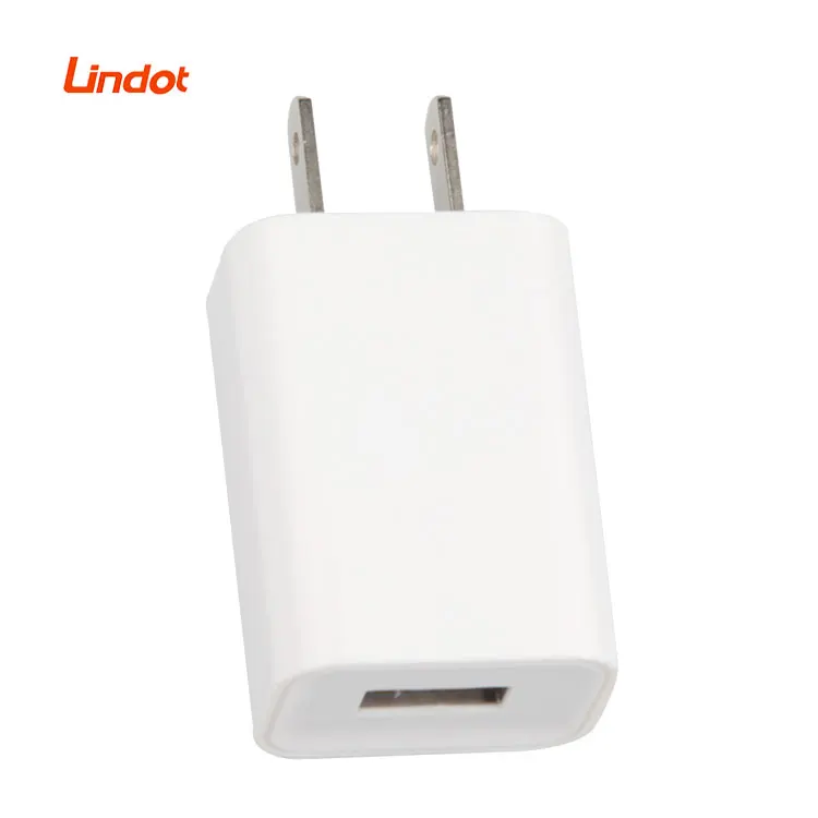 

Mobile phones celulares cargador usb wall charger 5v1a usb adapter white