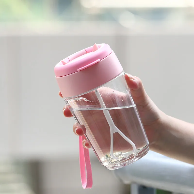 

New Design Automatic mixing shakers Personalized Custom Electric Tritan Protein Sport Water Bottle with handle, Customized color