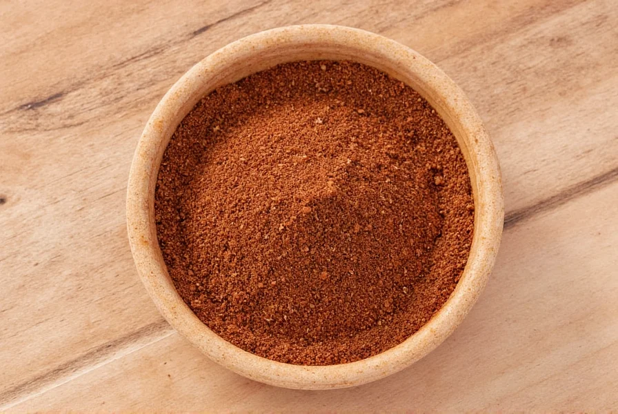 Applying Applewood Dry Rub