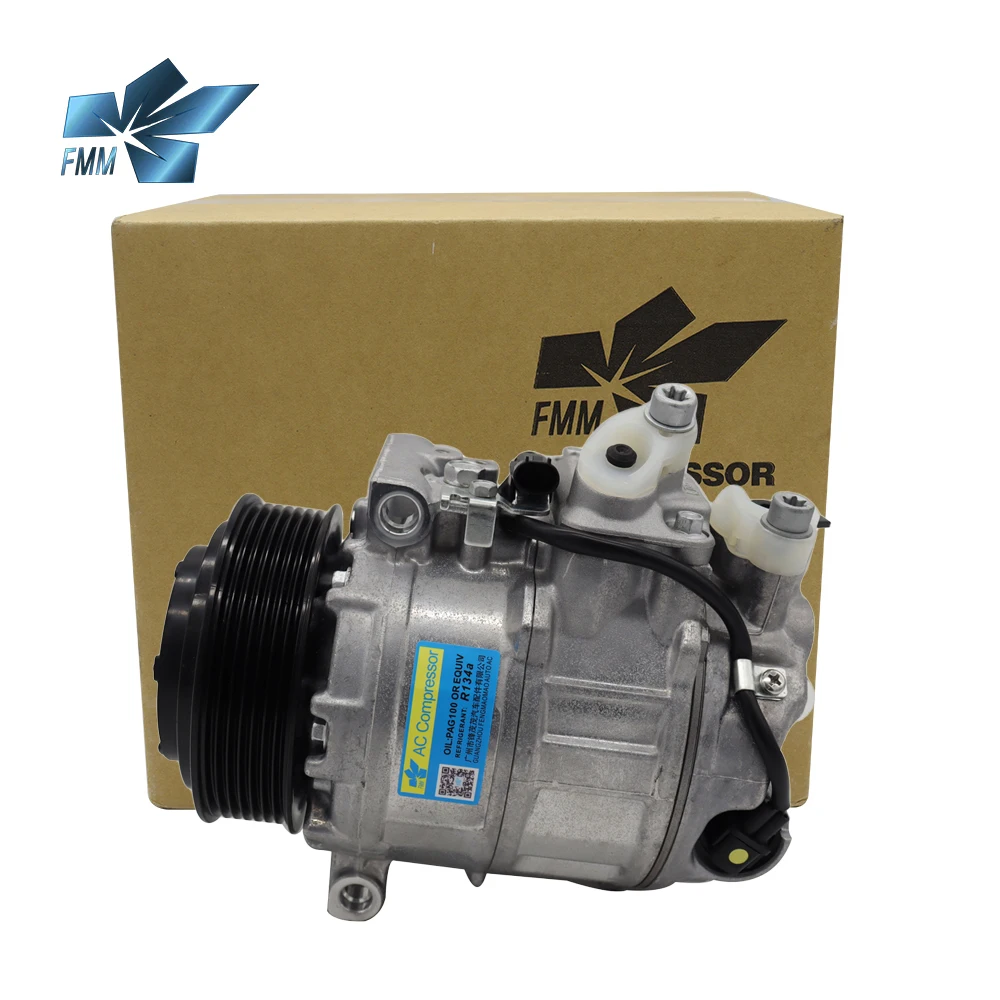 

A0008300201 Car AC Compressor For Mercedes W166 GL350