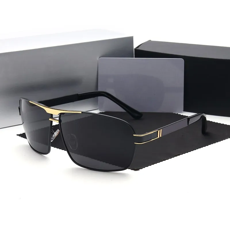

Classic Brand Designer Sunglasses Private Label Custom Dropshipping