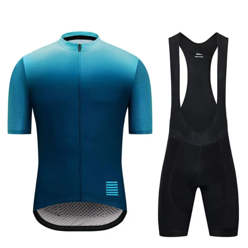 

Design Cycling Wear Anti-Wrinkle Custom Cycling Wear Men Women Cycling Jersey And Pants Set Road Ropa Ciclismo, Customized colors