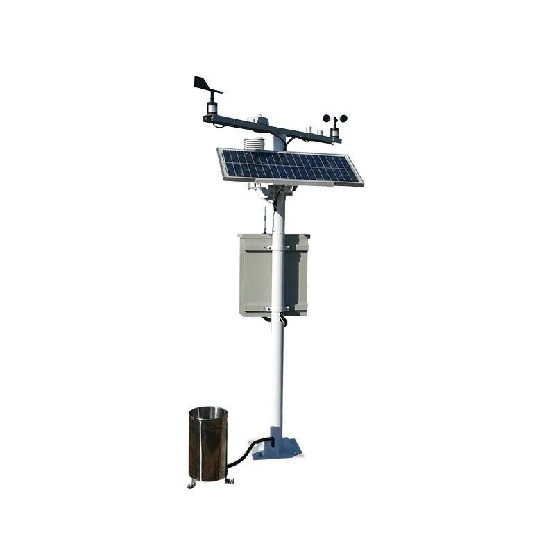 LF-0016 RS485 Meteorological Meter Outdoor Weather Monitoring Automatic Wireless Weather Station - ANKUX.COM