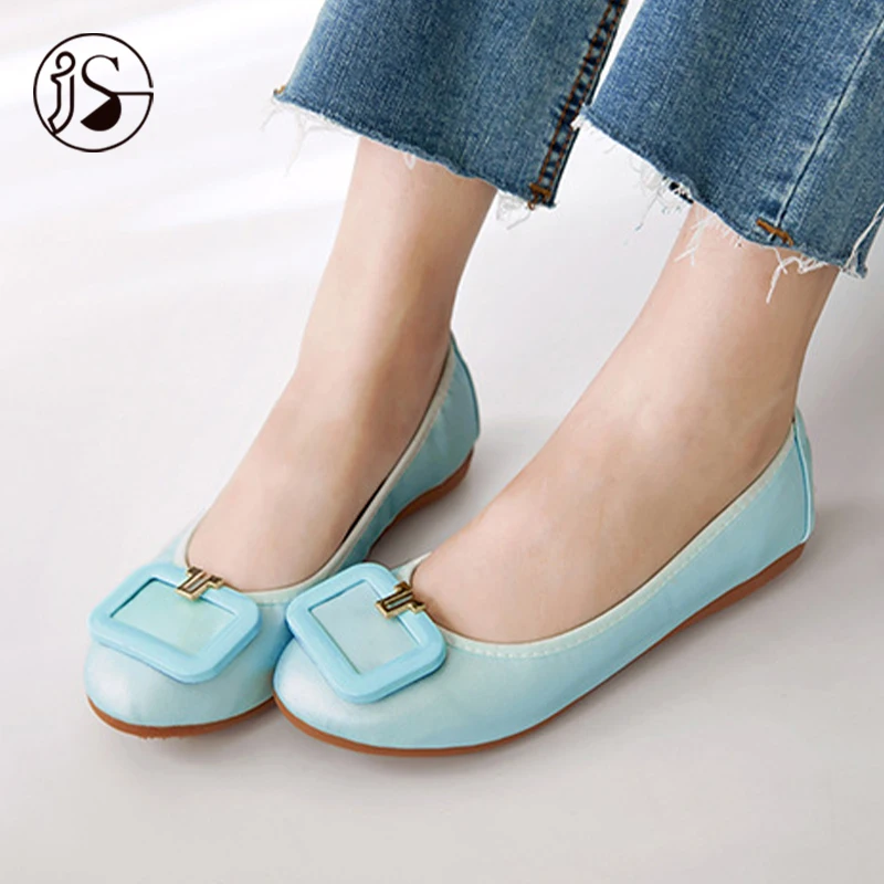 

2021 new summer shoes colorful fashion ladies shoes soft comfort women shoes, Customized color