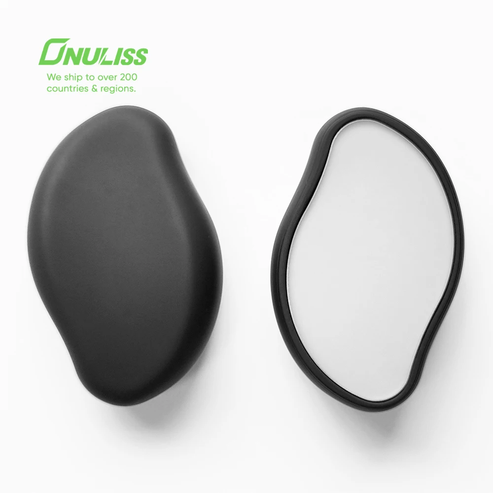 

Private Label Eraser Glass Crystal Hair Remover Painless Crystal Hair Removal Magic Crystal Hair Eraser