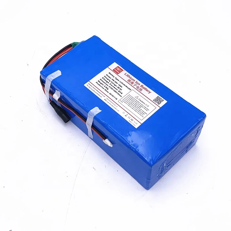 36v 14ah lithium ion battery