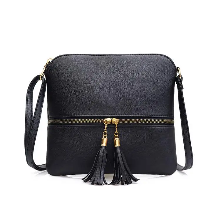 

2020 bags women handbags crossbody lady crossbody bag leather, Brown/blue/white/red/dark red/pink/grey/black