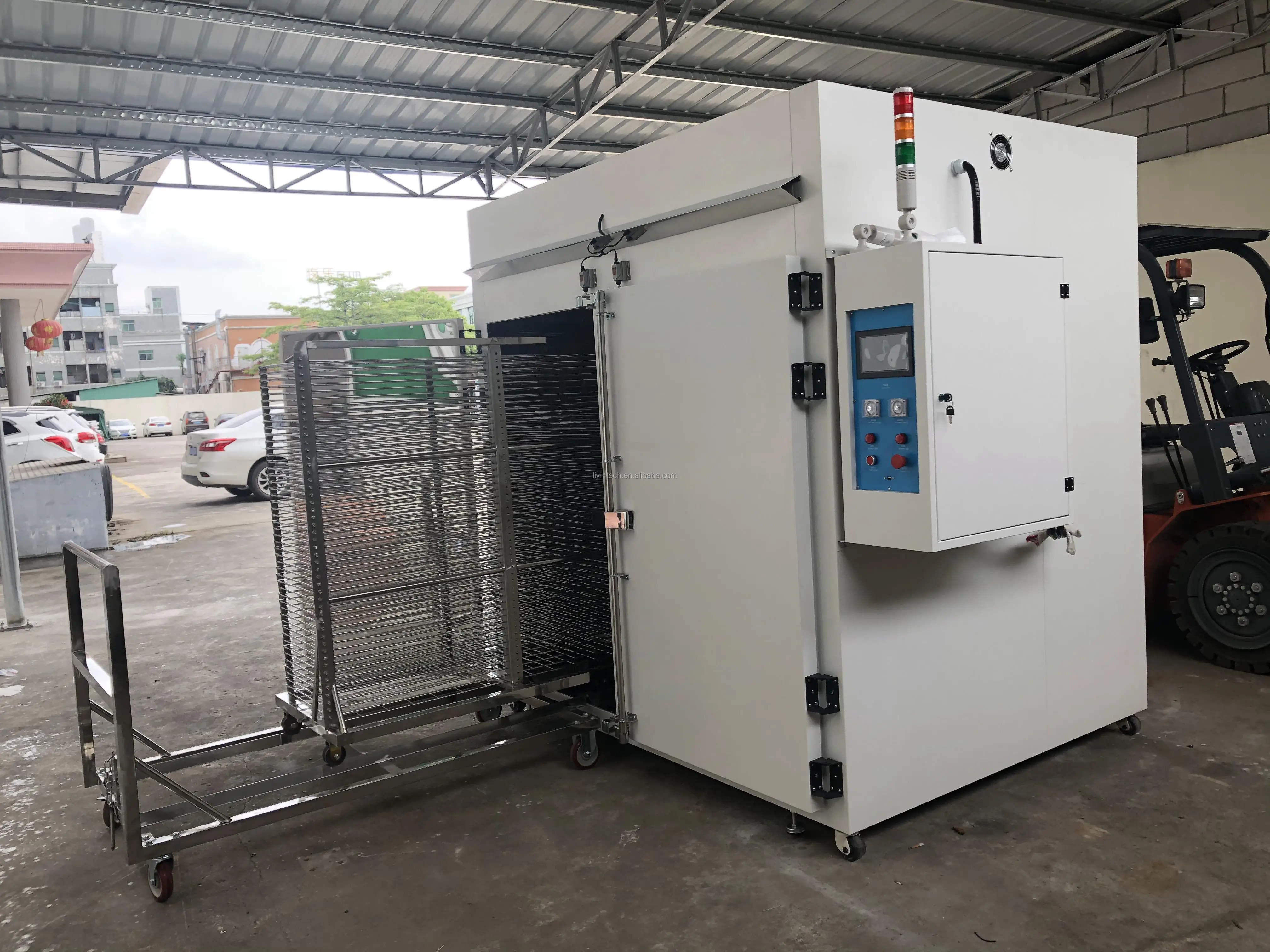 300 degree high temperature oven