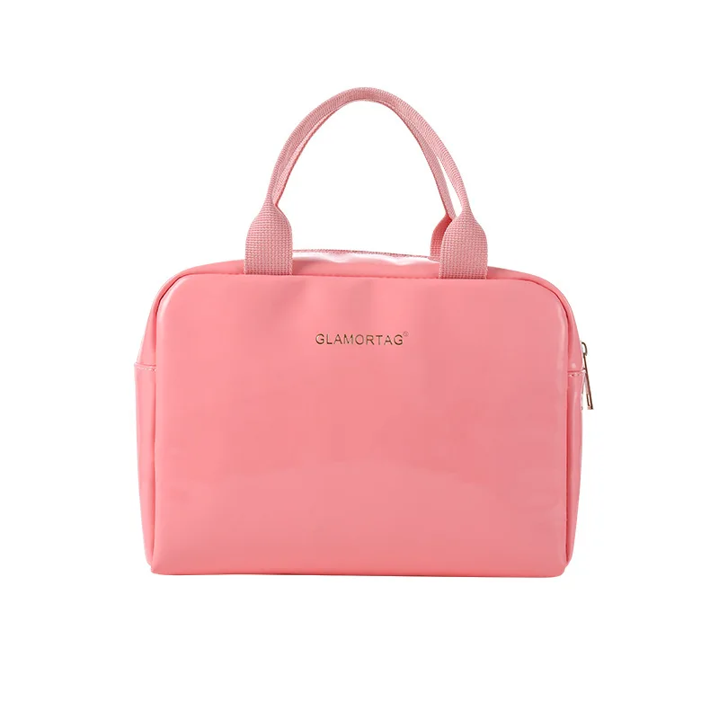 

custom polyester face salon bag cosmetic, Customized color