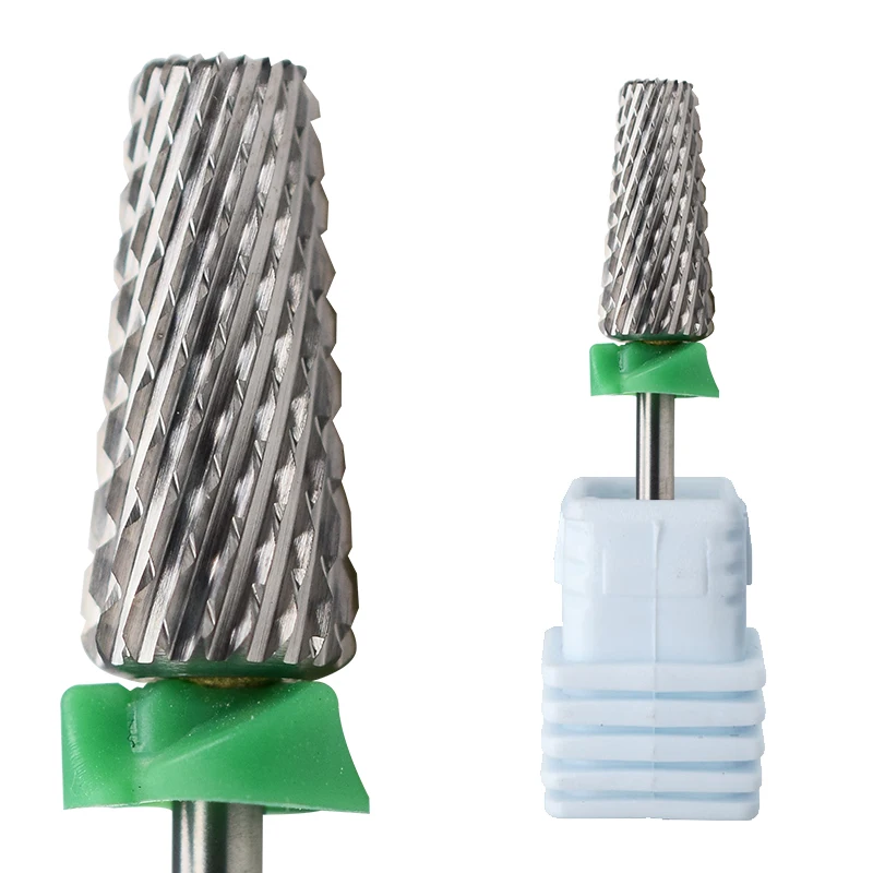 

5in1 Bit Nail Rotary Tools Carbide Nail Drill Bit