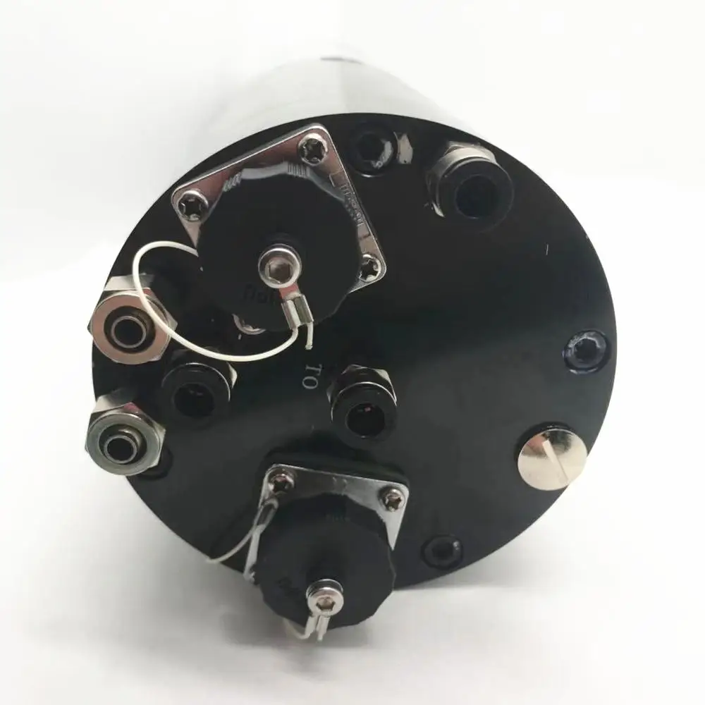 
DECI 5.5kw 36000rmp 380V water Cooling act Spindle motor for cnc router 