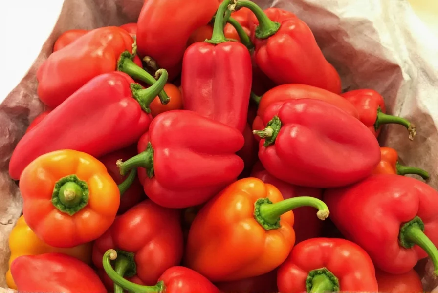 a gentle guide to mild peppers from bell to poblano all the way to the sweetest heat
