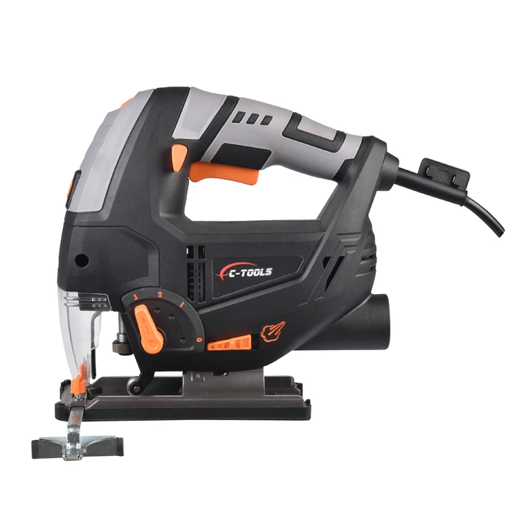 
XC-TOOLS M1Q-AC15-100 Jig saw 800w Alu base with laser cutting wood&metal have CEEMCROHSPAHS certification status 